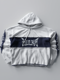 White sword Hoodie ￼